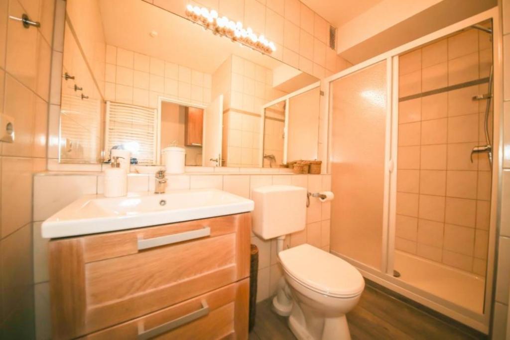 Ferienwohnung Seeblick Scharbeutz Buitenkant foto