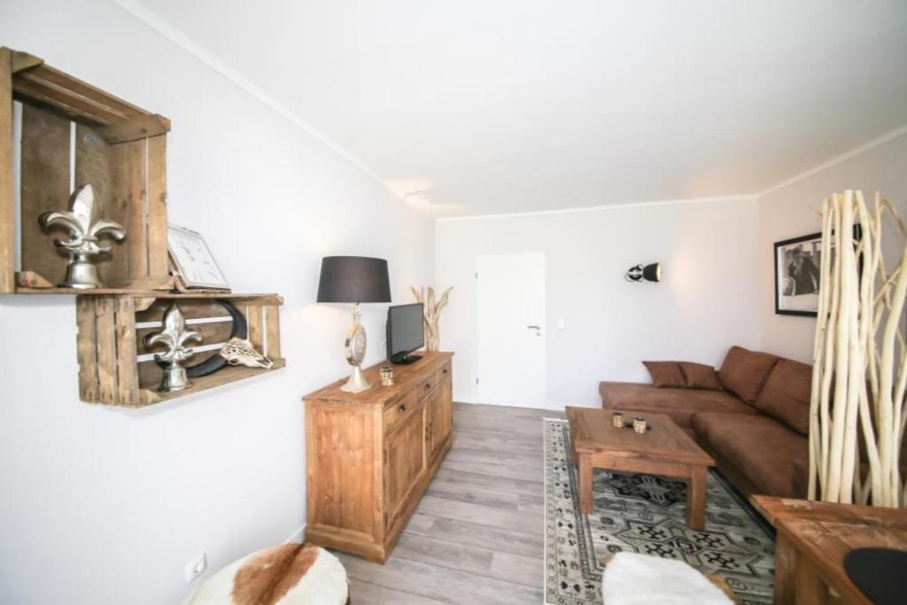 Ferienwohnung Seeblick Scharbeutz Buitenkant foto