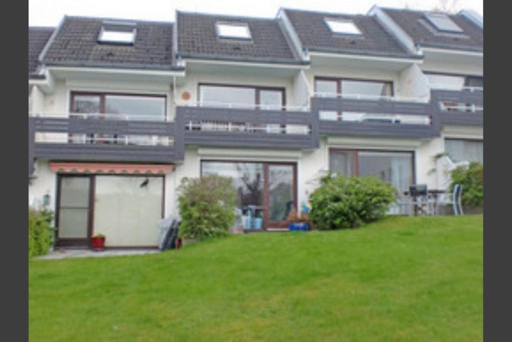 Ferienwohnung Seeblick Scharbeutz Buitenkant foto