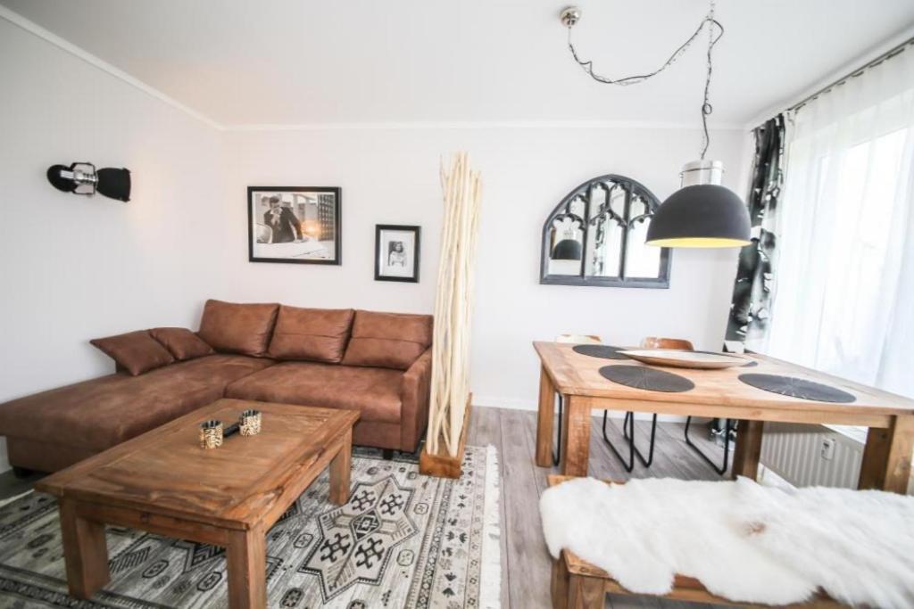 Ferienwohnung Seeblick Scharbeutz Buitenkant foto