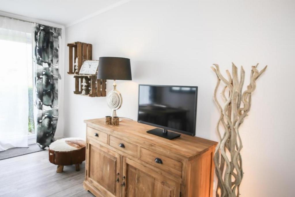 Ferienwohnung Seeblick Scharbeutz Buitenkant foto