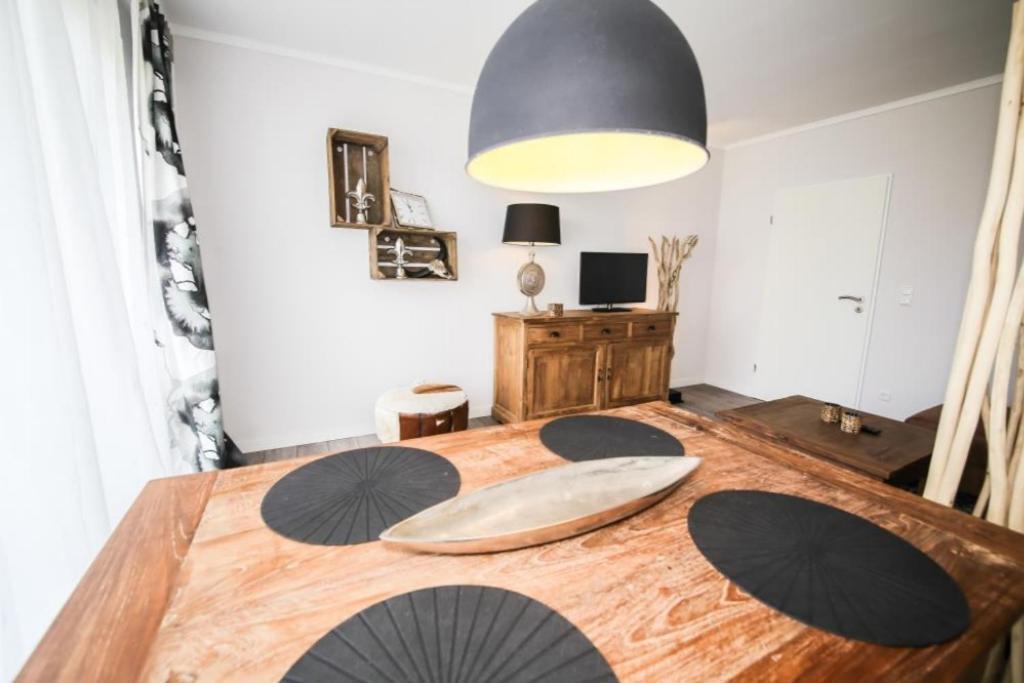 Ferienwohnung Seeblick Scharbeutz Buitenkant foto