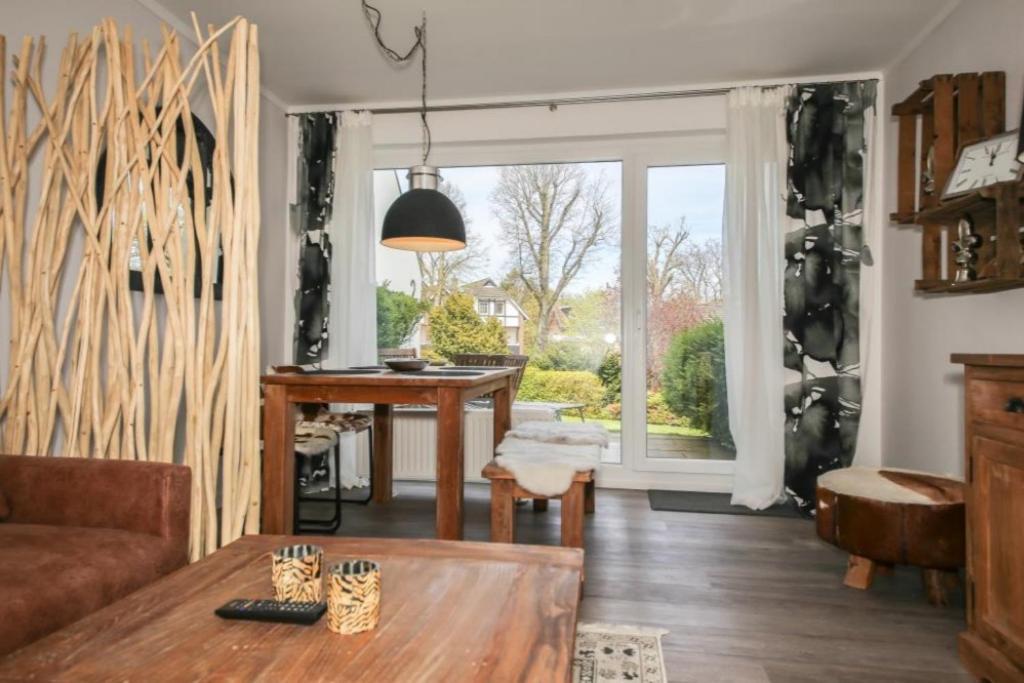 Ferienwohnung Seeblick Scharbeutz Buitenkant foto