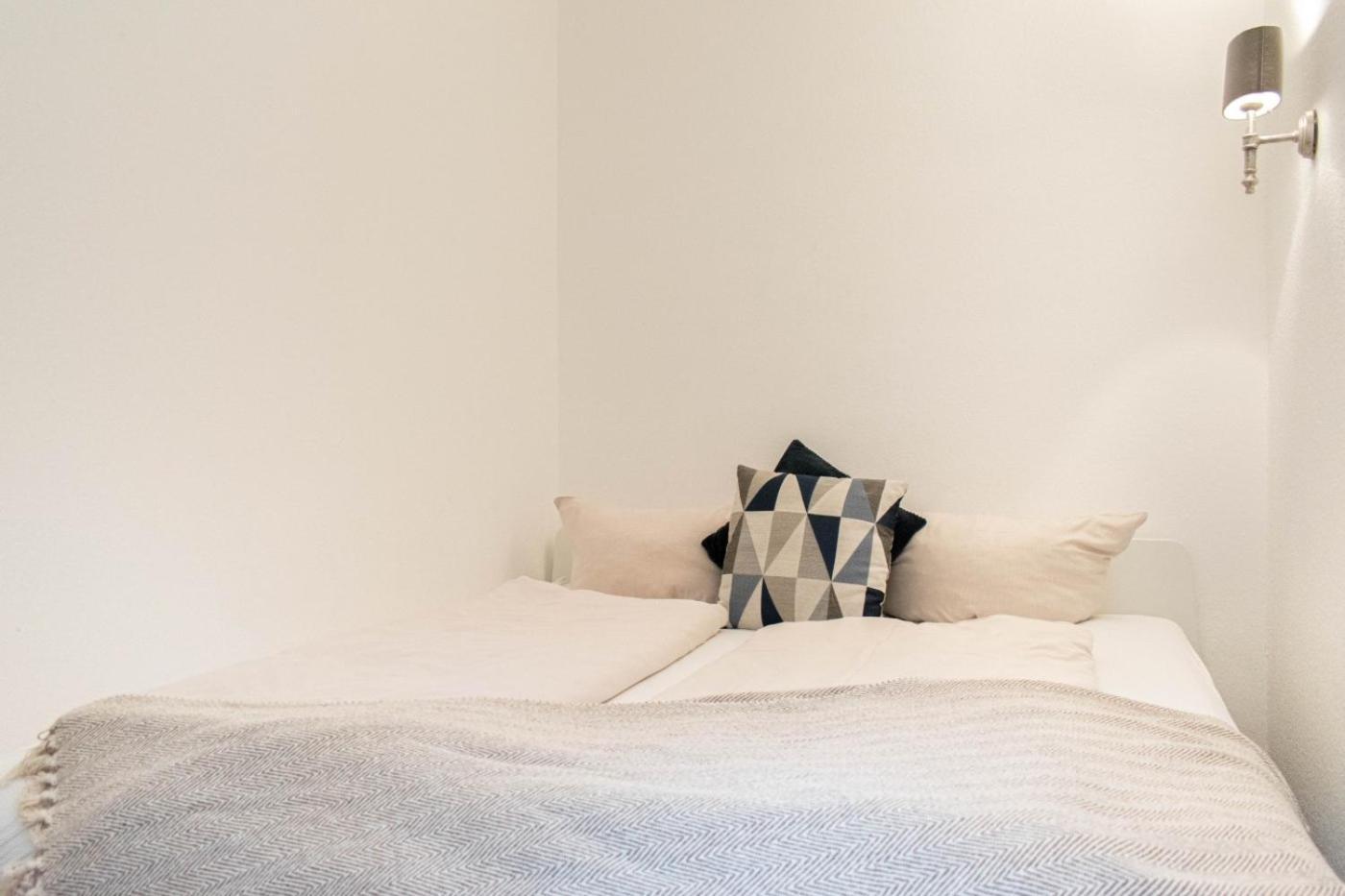 Ferienwohnung Seeblick Scharbeutz Buitenkant foto