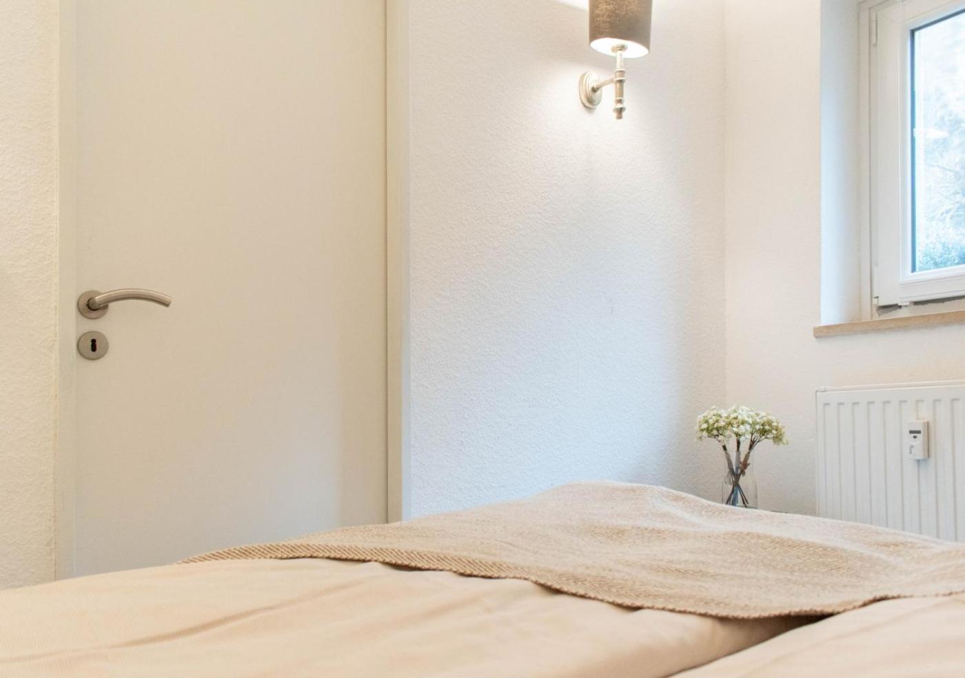 Ferienwohnung Seeblick Scharbeutz Buitenkant foto