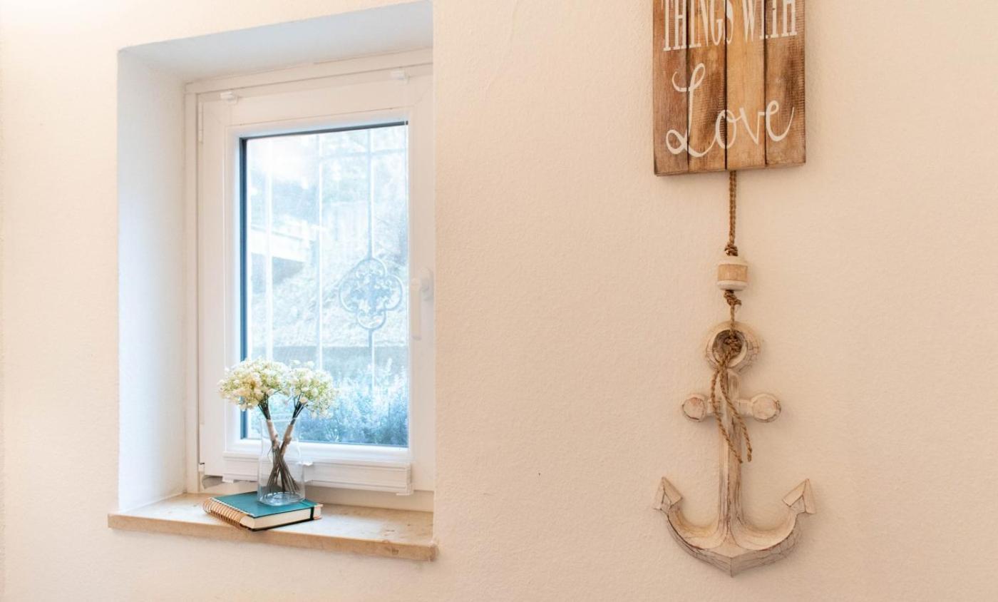 Ferienwohnung Seeblick Scharbeutz Buitenkant foto
